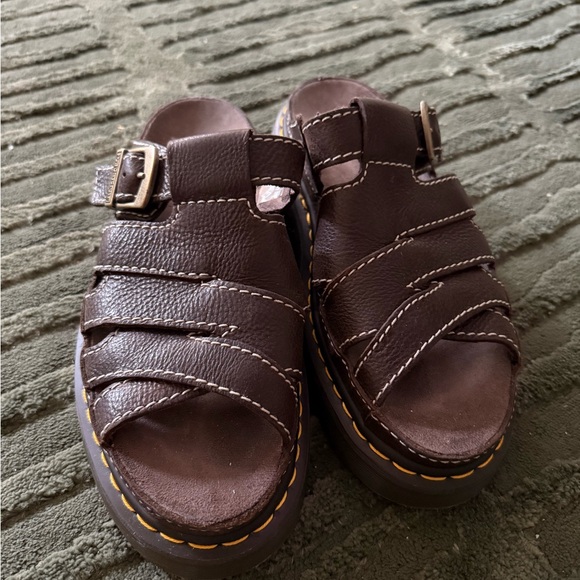 Dr. Marten Maxxy Sandal - Picture 2 of 5